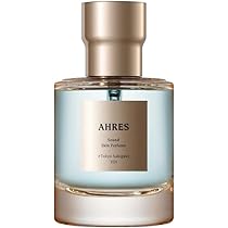 【ほぼ新品】AHRES Sound Skin Perfume SAYUサユ Amazon | サウンド スキン パフューム ＃Tokyo Sakigake YOI 50mL